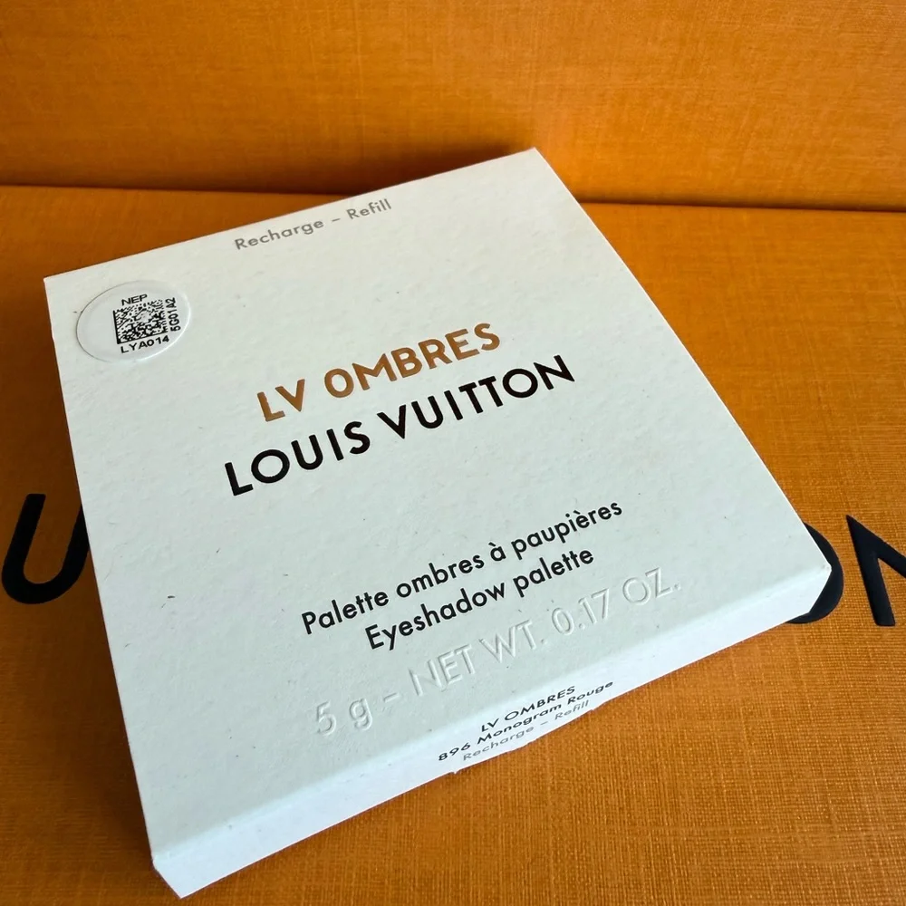 💋NEW💋4-Louis Vuitton‎ makeup boxes